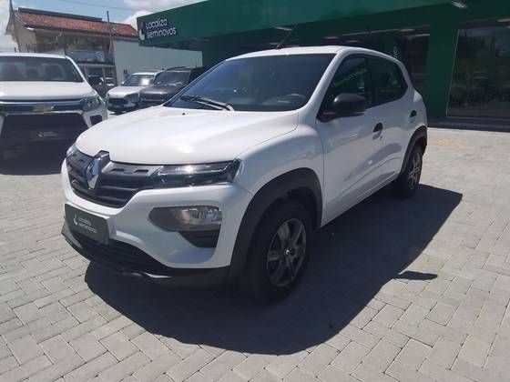 RENAULT KWID 1.0 12V SCE FLEX ZEN MANUAL